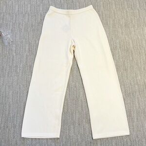 NWT St. John Collection Santana Knit High Rise Wide Leg Kate Fit Pants